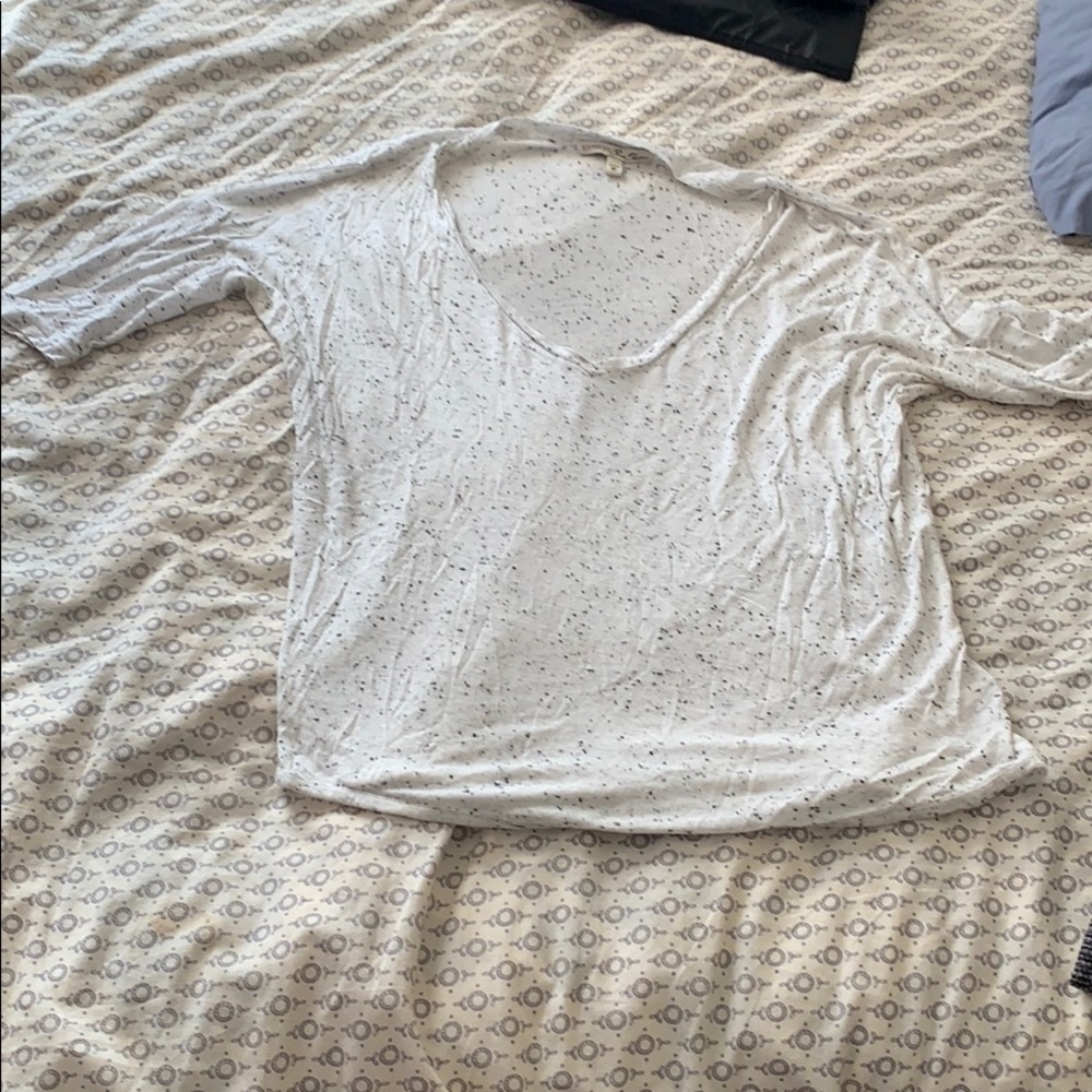 Short sleeve shirt